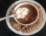 A picture of step 5 of Horse gram soup.