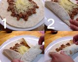 Foto del paso 6 de la receta: Burritos de carne y queso