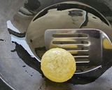 Gambar langkah 3 resipi Pani Puri.
