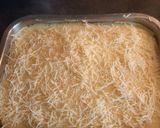 Une image de l'étape 9 de Hachis parmentier au poulet et légumes.