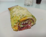 Foto del paso 1 de la receta: Rollito de calabacín