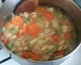 Vickys Butter Bean Soup, GF DF EF SF NF recipe step 4 photo