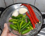 Foto langkah ke 1 dari resep Pedesan tahu.