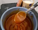 Une image de l'étape 4 de Caramel au beurre salé.