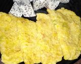 Foto langkah ke 2 dari resep Pancake labu (diet tanpa minyak).