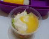 Foto langkah ke 1 dari resep Bento Tanggal Tua Eksklusif.