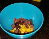 Foto del paso 3 de la receta: Ensalada sábado por la noche