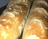 Foto del paso 8 de la receta: Pan francés fácil y casero baguette (SIN AMASAR)