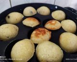 A picture of step 6 of Sweet Semolina Appe.