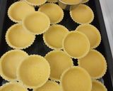 Foto langkah ke 3 dari resep Pie Susu Keju.
