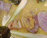 Foto langkah ke 4 dari resep Ikan masak kuning.