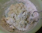 Foto langkah ke 2 dari resep (10.1) Odading/Roti Bantal/Roti Goreng (Empuk Renyah).