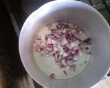 A picture of step 3 of Pilipili #author marathon#.