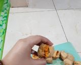 Foto langkah ke 4 dari resep Tahu Isi Mercon 💥 : wortel+jamur.