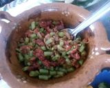 Foto del paso 3 de la receta: Ejotes con longaniza