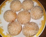 Foto langkah ke 6 dari resep Roti kurma.