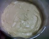 A picture of step 6 of Daring Cooks: The Maize Cake.