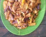 Foto langkah ke 6 dari resep Sarden Terong Balado.