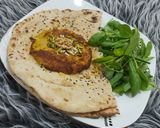 عکس مرحله 1 از دستور بریان گیاهی