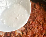 Foto del paso 2 de la receta: Fideos con salsa casera