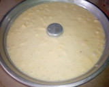 Foto del paso 4 de la receta: Bizcochuelo de Manzana sin Grasa