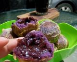 Foto langkah ke 8 dari resep Binyolos ubi ungu (bola-bola ubi).