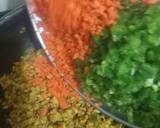 Keema Vegetable Samosa recipe step 8 photo