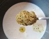Pestos-fetás-olívás csirke recept fázis 4 fotója