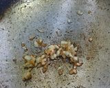 Foto langkah ke 5 dari resep Bakpao Ekonomis Isi Telur Orak-arik dan Gula Merah.