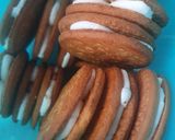 Foto langkah ke 4 dari resep S'mores cookies.