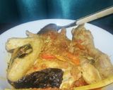 Foto langkah ke 6 dari resep Pesmol ayam.