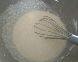 Une image de l'étape 2 de Tarte arlésienne.