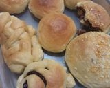 Foto langkah ke 6 dari resep Rotee a.k.a bread.
