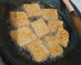 Foto langkah ke 4 dari resep Tempe Garit Simple No Ulek² Bumbu.