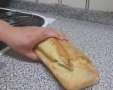 Foto del paso 7 de la receta: Pan casero con levadura química / levadura de hacer bizcocho