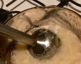 Foto del paso 2 de la receta: Latkes de papa con compota de pera al jengibre