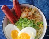 Foto del paso 6 de la receta: Ramen falso