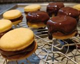 Foto del paso 4 de la receta: Alfajorcitos de manteca