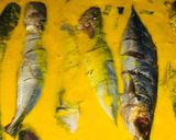 Foto langkah ke 4 dari resep Kembung Bakar Padang.