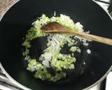 Hình bước làm 1 của món Sườn Nấu Đậu Răng Ngựa Kiểu Ý