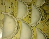 Foto del paso 7 de la receta: Empanadas de coliflor/acelga