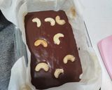 Foto langkah ke 4 dari resep Cake Ketagih & Bola Bola Ubi Cokelat.