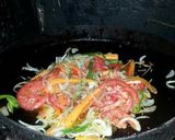 Foto del paso 2 de la receta: Pollo al disco