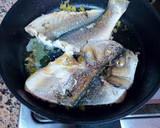 Foto del paso 6 de la receta: Lubina en escabeche express de cocina creativa de Alexis Urrutia