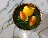 Foto langkah ke 4 dari resep Sayur Bening Daun Ubi Jalar.