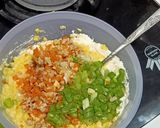 Foto langkah ke 4 dari resep Bakwan Jagung Yummy.