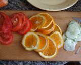 Foto del paso 1 de la receta: Ensalada de agosto