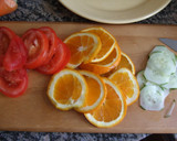 Foto del paso 1 de la receta: Ensalada de agosto