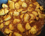 Foto del paso 7 de la receta: Pollo al Curry Tailandés (exótico y fresco)