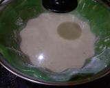 Foto langkah ke 2 dari resep Kue Mangkuk Mekar / Apem Beras.